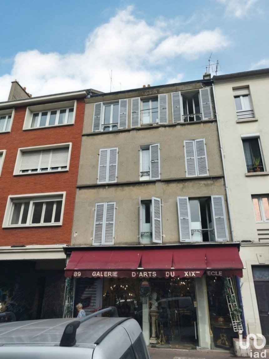 Immeuble de 250 m² à Saint-Ouen-sur-Seine (93400)