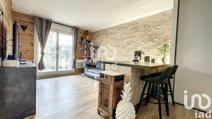 Appartement 2 pièces de 34 m² à Charbonnières-les-Bains (69260)
