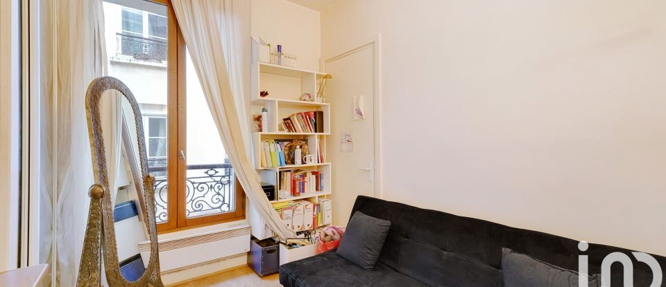 Appartement 4 pièces de 76 m² à Paris (75010)