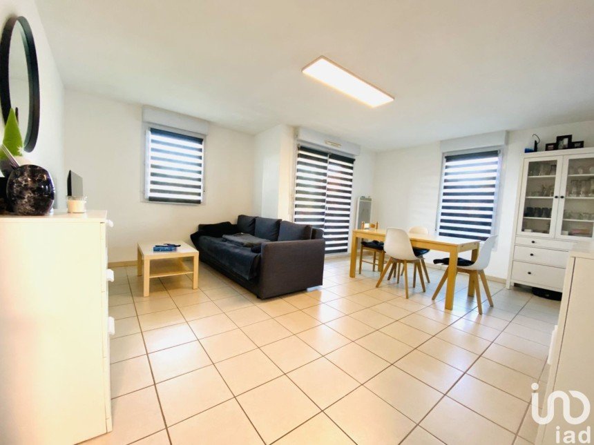 Appartement 4 pièces de 85 m² à Tours (37100)
