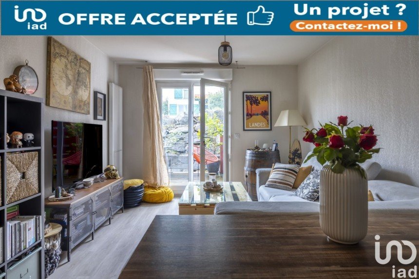 Apartment 2 rooms of 41 m² in Mouguerre (64990)