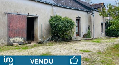House 3 rooms of 110 m² in Vay (44170)