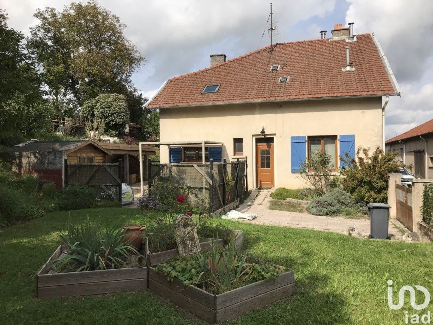House 3 rooms of 93 m² in Mousson (54700)