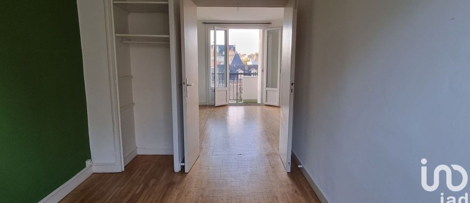 Apartment 3 rooms of 52 m² in Nantes (44100)