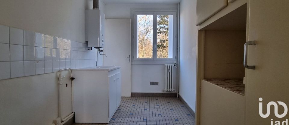 Appartement 3 pièces de 52 m² à Nantes (44100)
