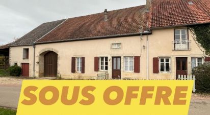 Maison 6 pièces de 199 m² à Bellenot-sous-Pouilly (21320)