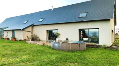 House 6 rooms of 246 m² in Sept-Frères (14380)