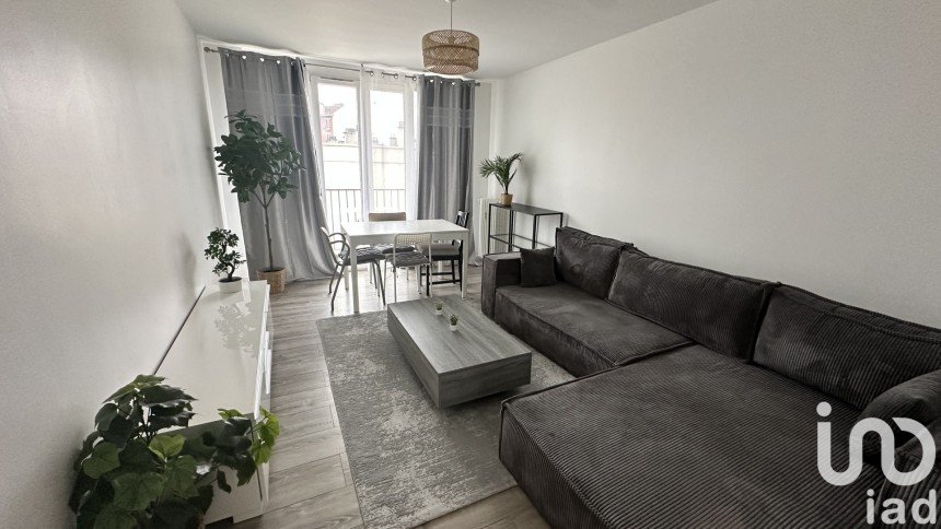 Appartement 3 pièces de 56 m² à Saint-Denis (93200)