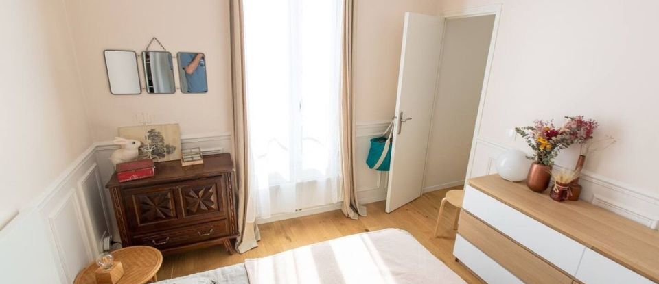 Appartement 2 pièces de 31 m² à Saint-Ouen-sur-Seine (93400)