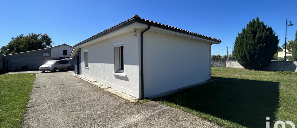 House 5 rooms of 135 m² in Virsac (33240)