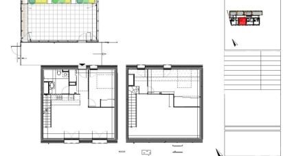 Apartment 3 rooms of 66 m² in Lacanau (33680)