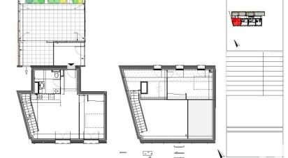 Appartement 3 pièces de 66 m² à Lacanau (33680)