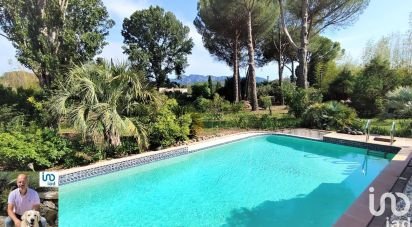 House 5 rooms of 125 m² in La Motte (83920)