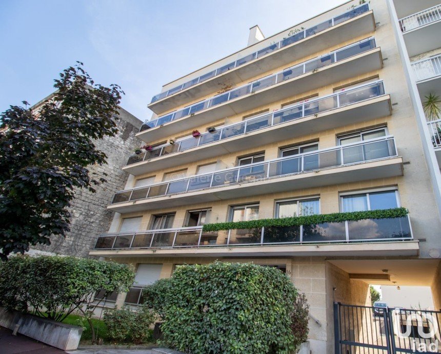 Apartment 1 room of 24 m² in Saint-Maur-des-Fossés (94100)