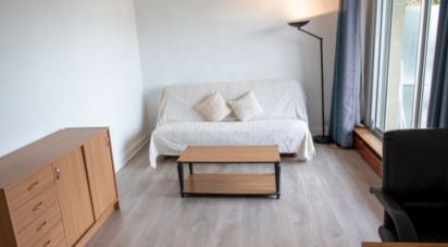 Apartment 1 room of 24 m² in Saint-Maur-des-Fossés (94100)