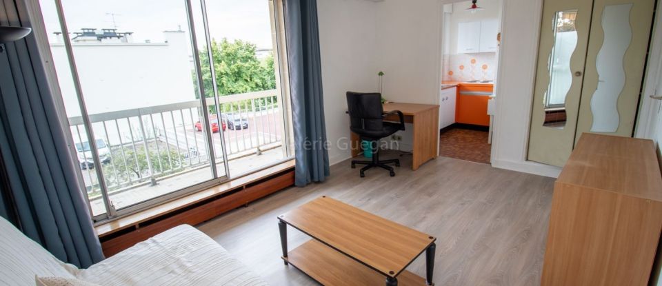 Appartement 1 pièce de 24 m² à Saint-Maur-des-Fossés (94100)