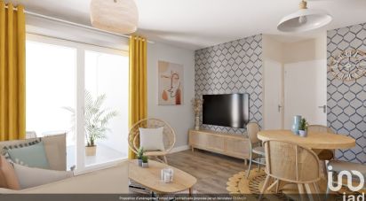 Apartment 2 rooms of 40 m² in Villenave-d'Ornon (33140)