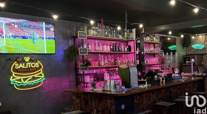 Bar-brasserie de 72 m² à SAINT-GILLES-LES-BAINS (97434)