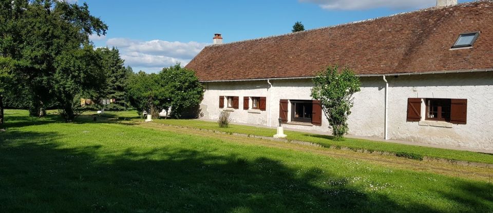 House 7 rooms of 180 m² in Contres (41700)