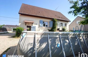 House 4 rooms of 89 m² in Bonnard (89400)