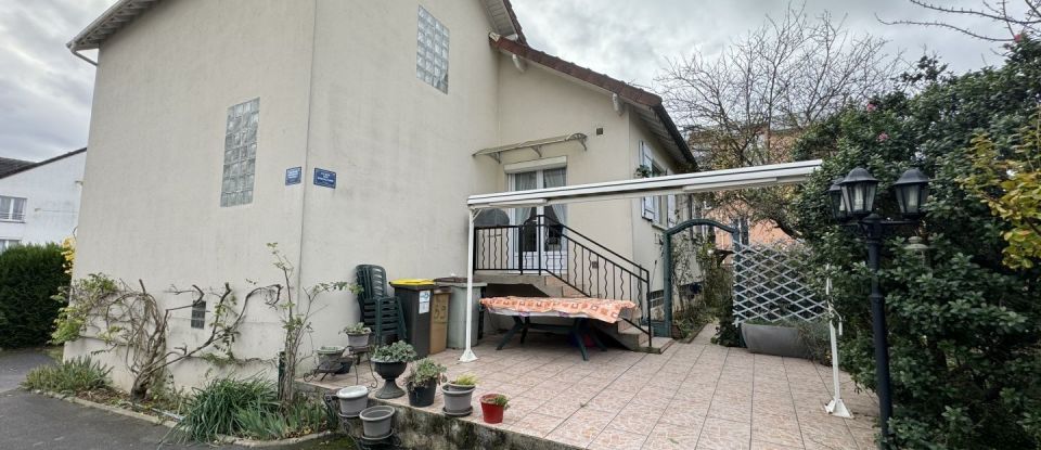 Maison 5 pièces de 151 m² à Pontault-Combault (77340)