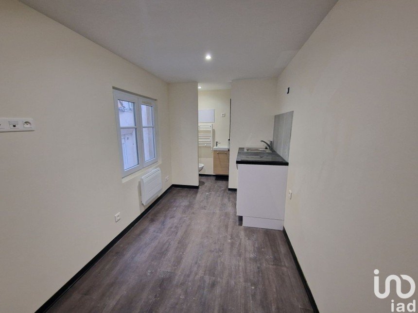 Apartment 1 room of 31 m² in Nancy (54000)