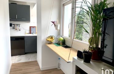 Apartment 2 rooms of 42 m² in Boussy-Saint-Antoine (91800)