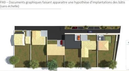 Terrain de 489 m² à Saint-Ouen-d'Aunis (17230)