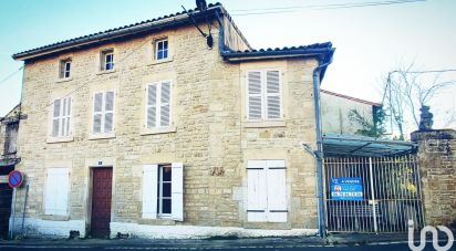 Maison 8 pièces de 201 m² à Celles-sur-Belle (79370)
