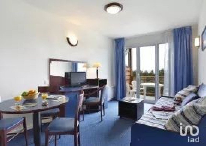 Apartment 2 rooms of 31 m² in Bolquère (66210)