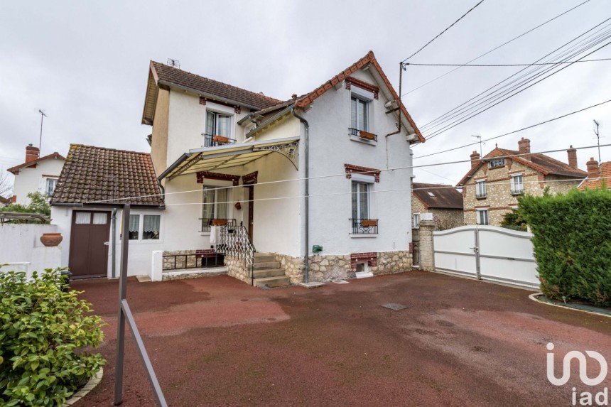 Town house 3 rooms of 95 m² in Châlette-sur-Loing (45120)