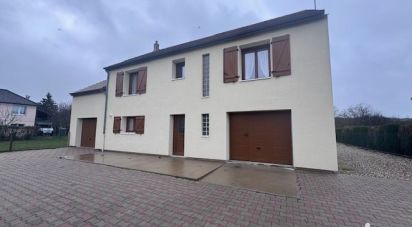 Maison 5 pièces de 96 m² à Le Pêchereau (36200)