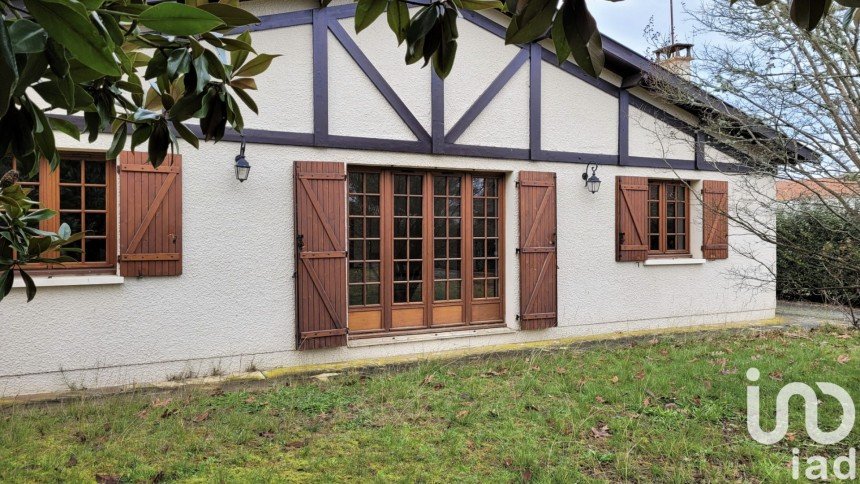 Maison traditionnelle 4 pièces de 101 m² à La Teste-de-Buch (33260)