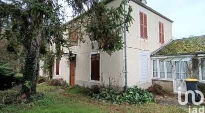 Village house 7 rooms of 148 m² in Marmagne (21500)