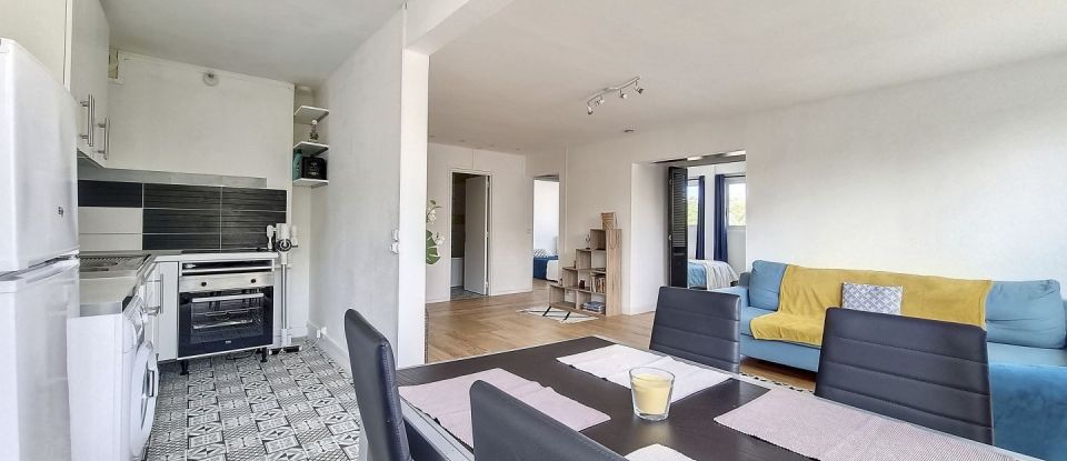 Apartment 4 rooms of 69 m² in Fontenay-aux-Roses (92260)