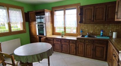 House 6 rooms of 156 m² in Barentin (76360)