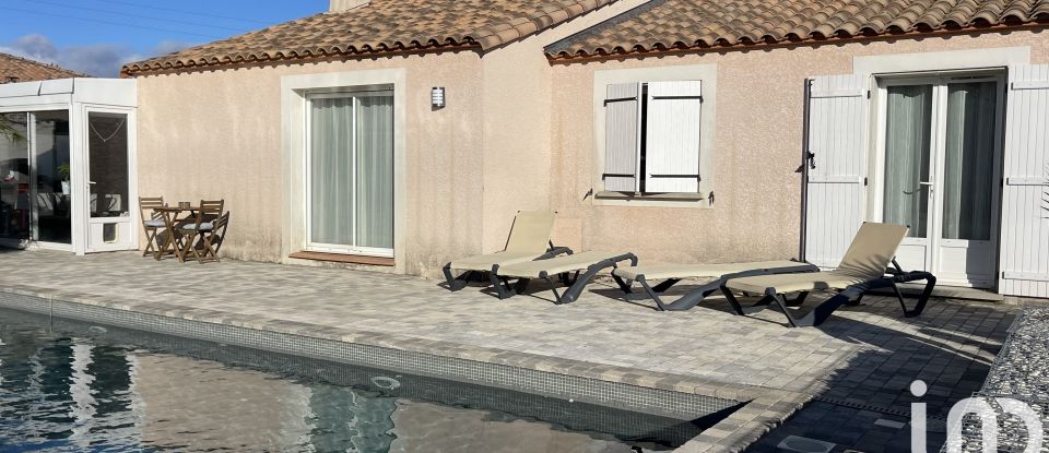 House 6 rooms of 140 m² in Narbonne (11100)