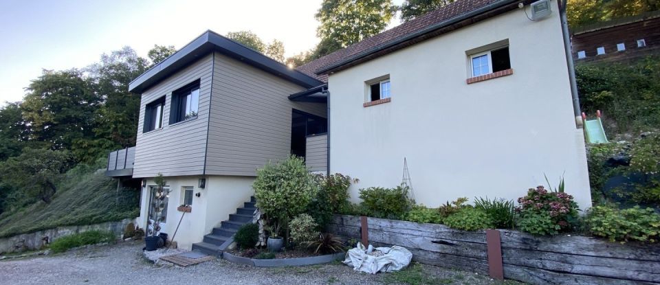 House 7 rooms of 157 m² in Eslettes (76710)