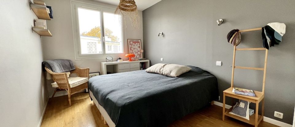 Appartement 4 pièces de 65 m² à Nantes (44100)