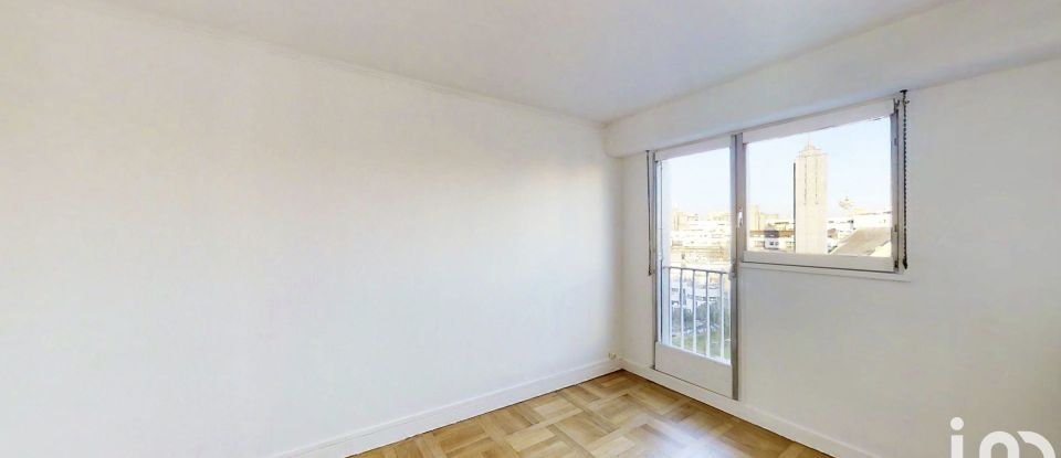 Apartment 4 rooms of 83 m² in Paris (75019)
