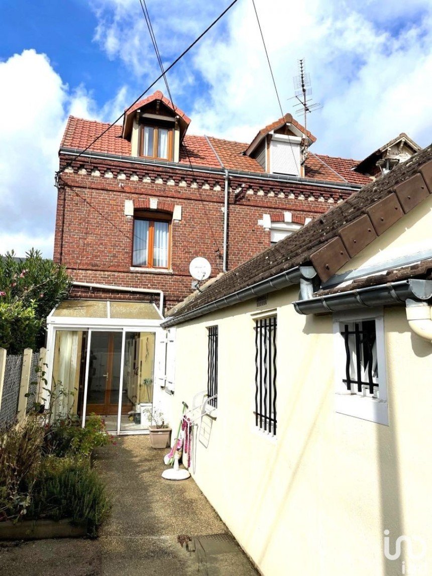 Maison 3 pièces de 59 m² à Sotteville-lès-Rouen (76300)