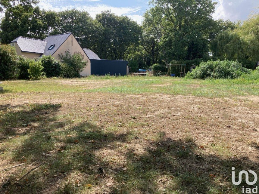 Land of 800 m² in Saint-Nazaire (44600)