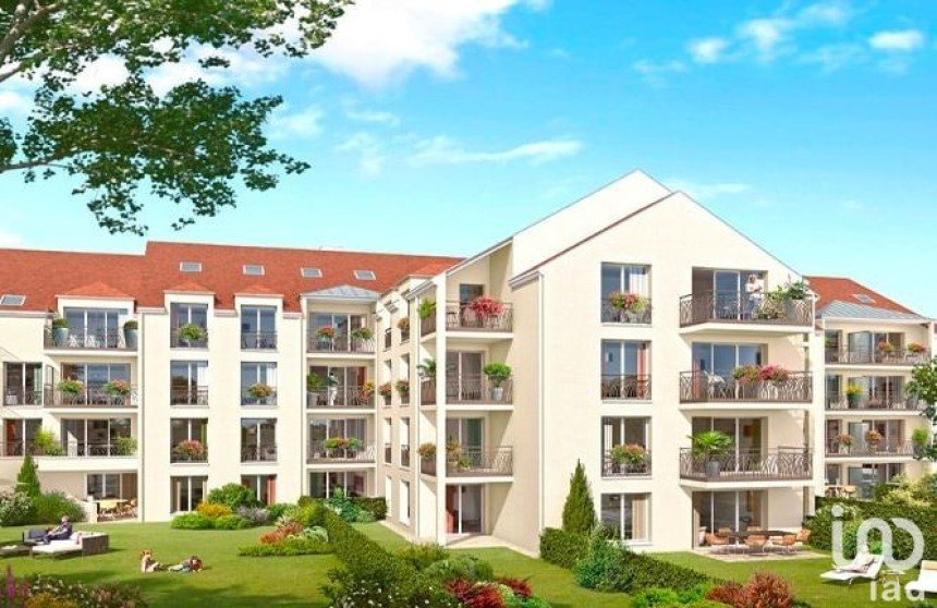 Appartement 2 pièces de 47 m² à Ozoir-la-Ferrière (77330)