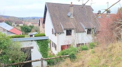 House 5 rooms of 133 m² in Soing-Cubry-Charentenay (70130)