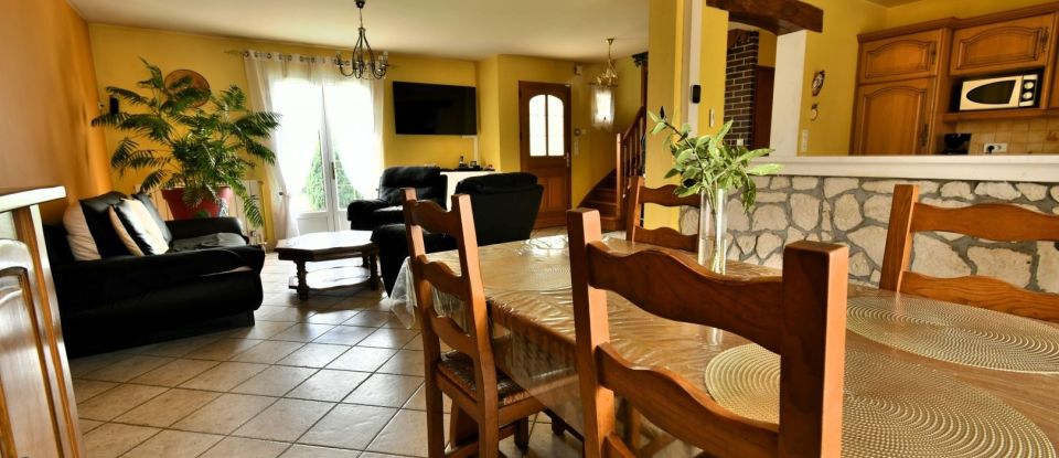 House 6 rooms of 141 m² in Méry-la-Bataille (60420)