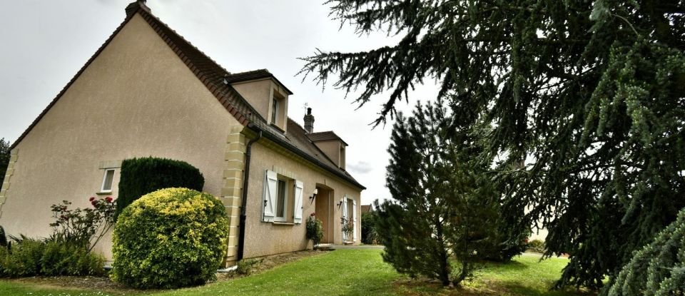 House 6 rooms of 141 m² in Méry-la-Bataille (60420)