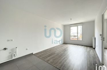 Appartement 2 pièces de 41 m² à Bagnolet (93170)