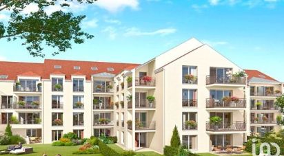 Apartment 3 rooms of 55 m² in Ozoir-la-Ferrière (77330)