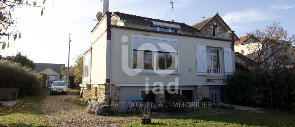 House 7 rooms of 138 m² in Ermont (95120)