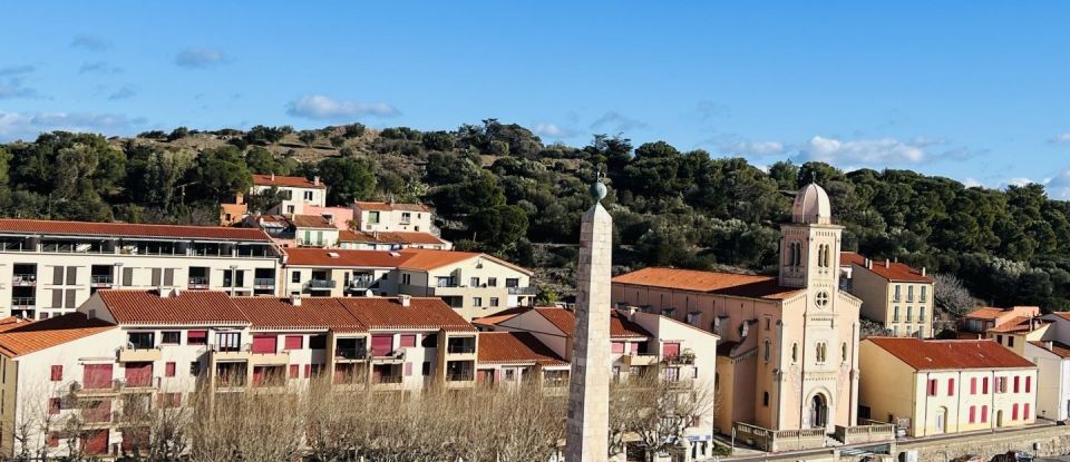 Apartment 2 rooms of 44 m² in Port-Vendres (66660)